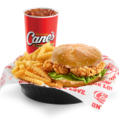 The Sandwich Combo