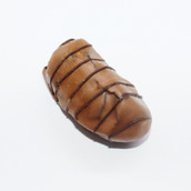 Dates Coated With Brown Chocolate