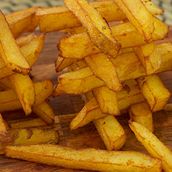  Fresh Cut Fries 