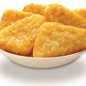 Rosto Triangles Potato 