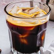 Iced Americano