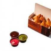 Beef Samosa 5 pcs