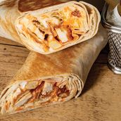 Mosahab sandwich