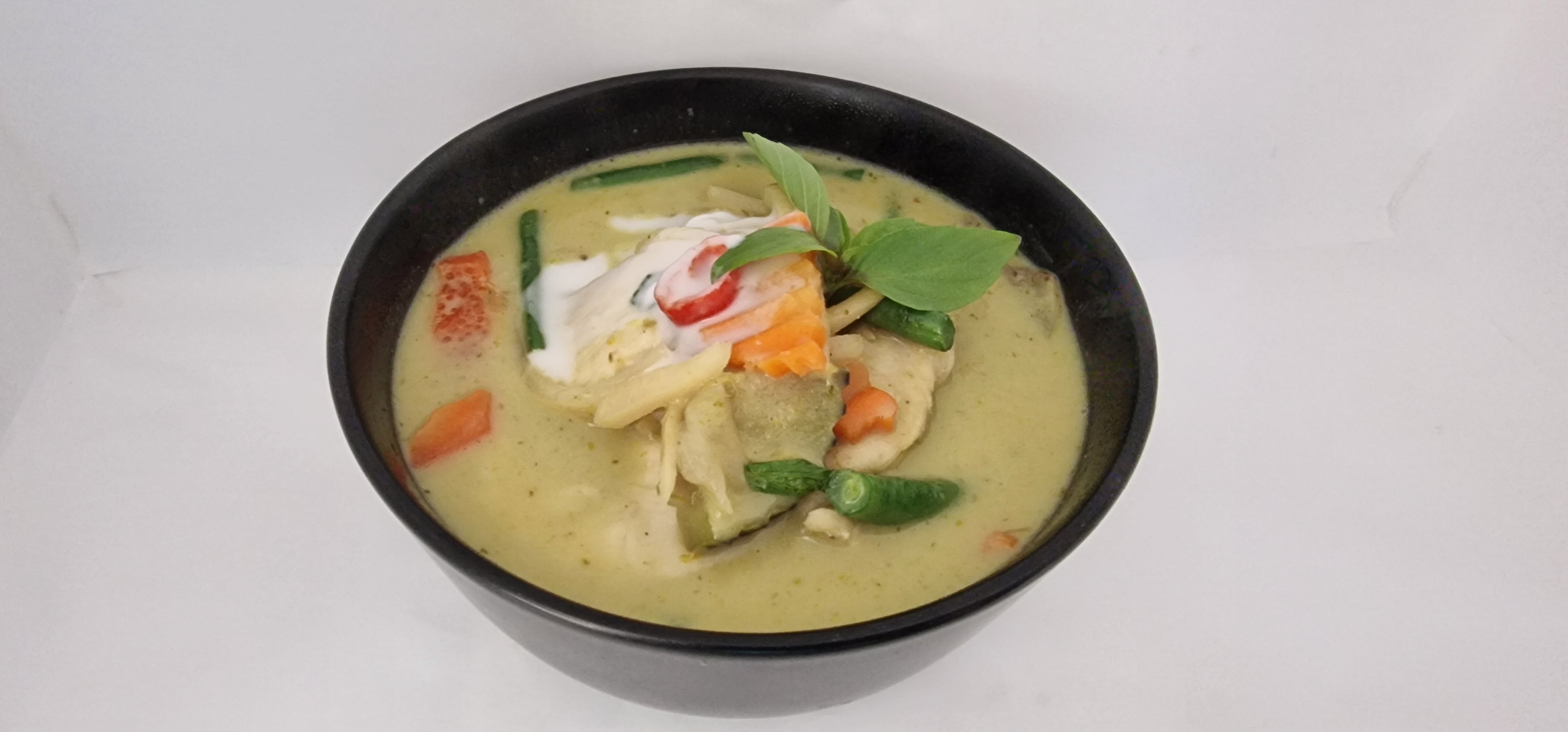 Green Curry ( Best seller )