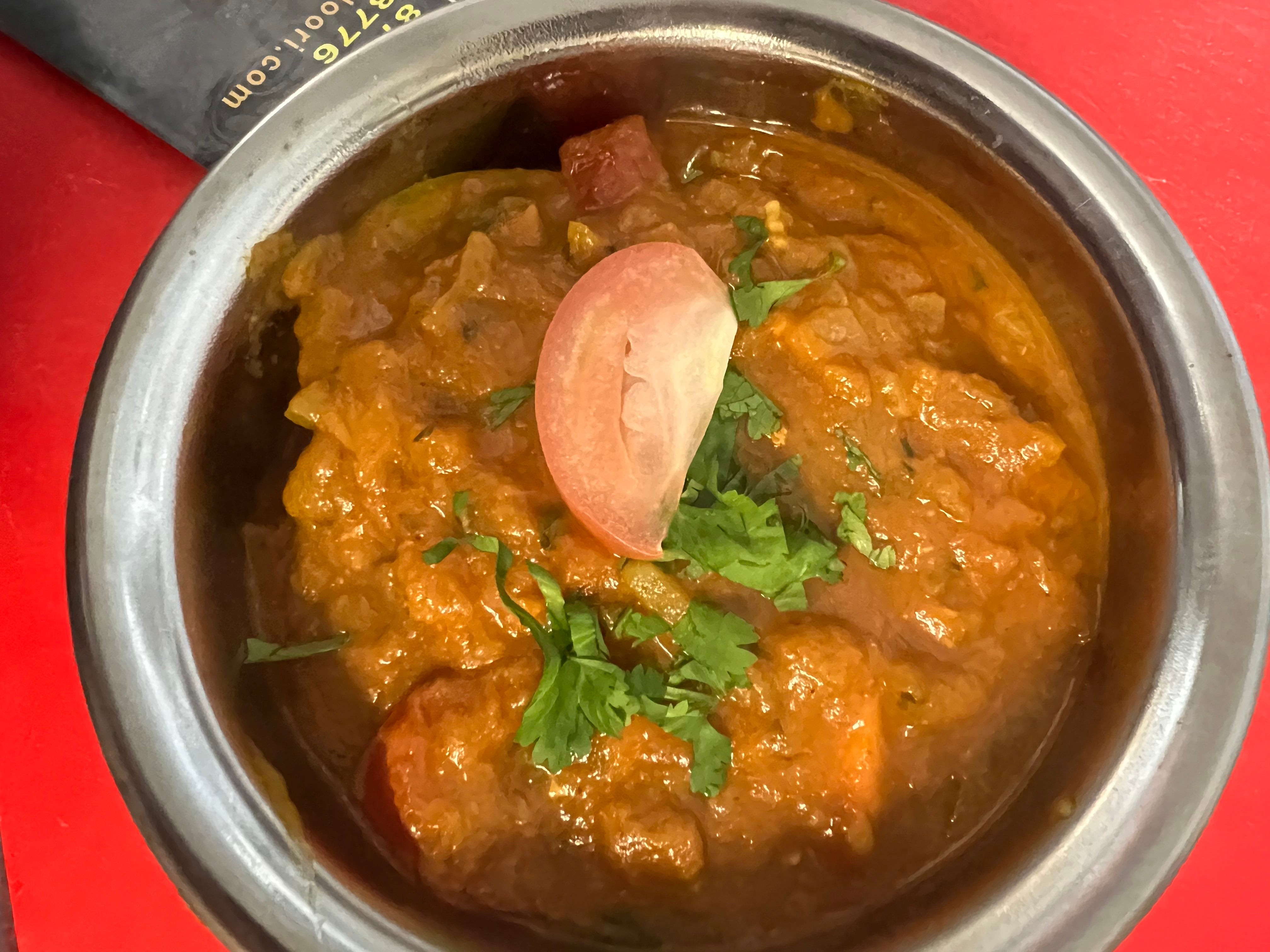 Chicken Tikka Balti (Dairy)