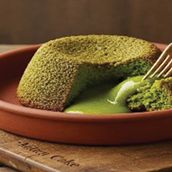Molten Pistachio