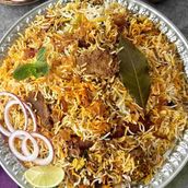 BEEF BIRYANI