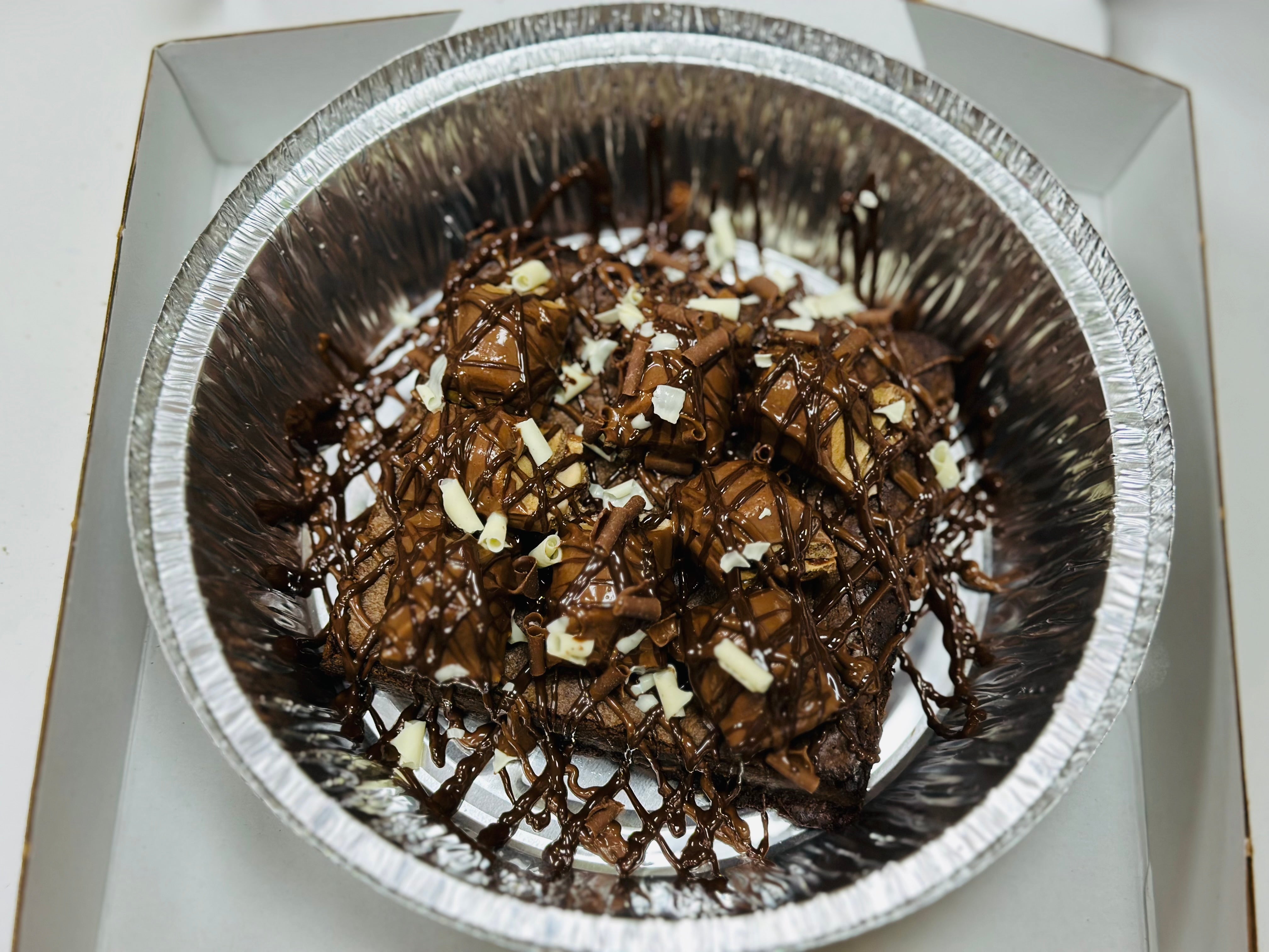 Kinder Bueno Brownie Melt