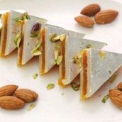 Kaju Sandwich