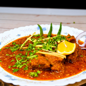 Chicken Karahi