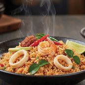 Tom Yum fried rice