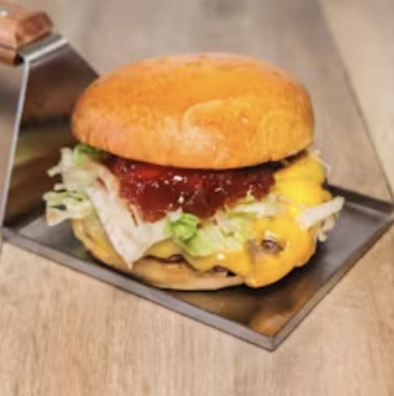 The Signature Smash Burger