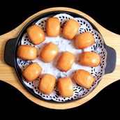 Fried Bun 4 Pcs
