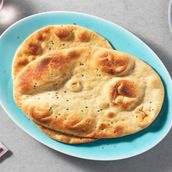 Plain Naan