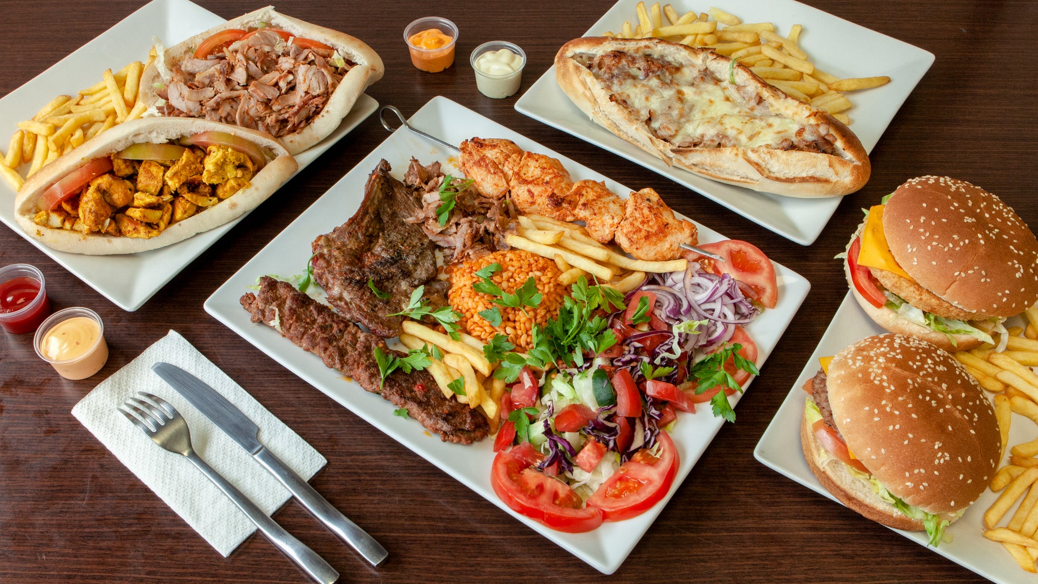 Bristol Best Kebab