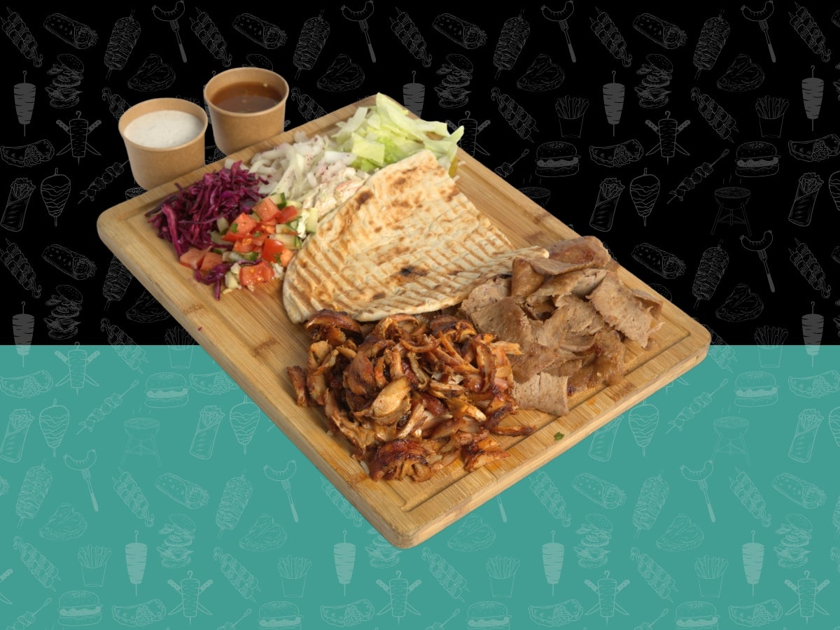 Mix Doner