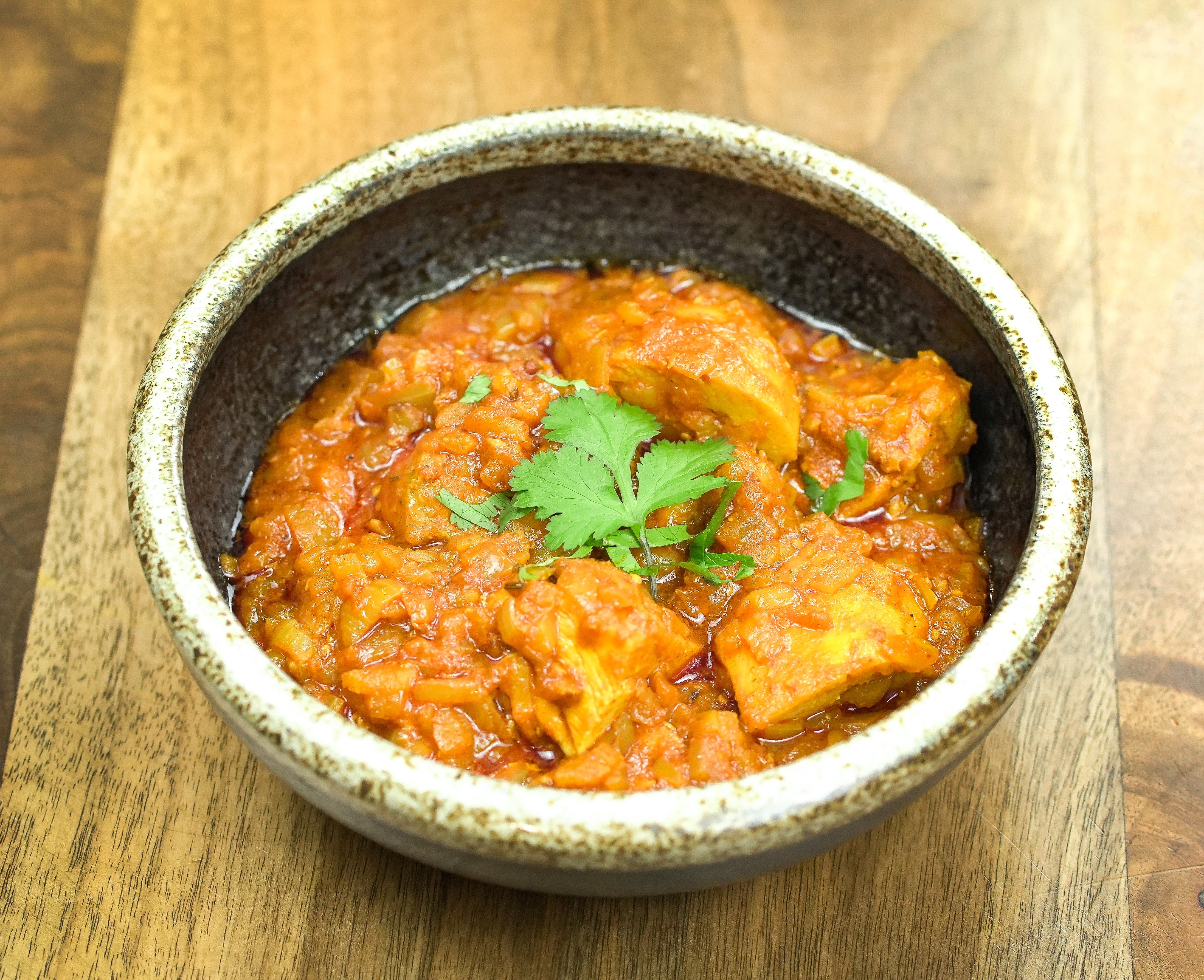 Bengal Naga Chicken