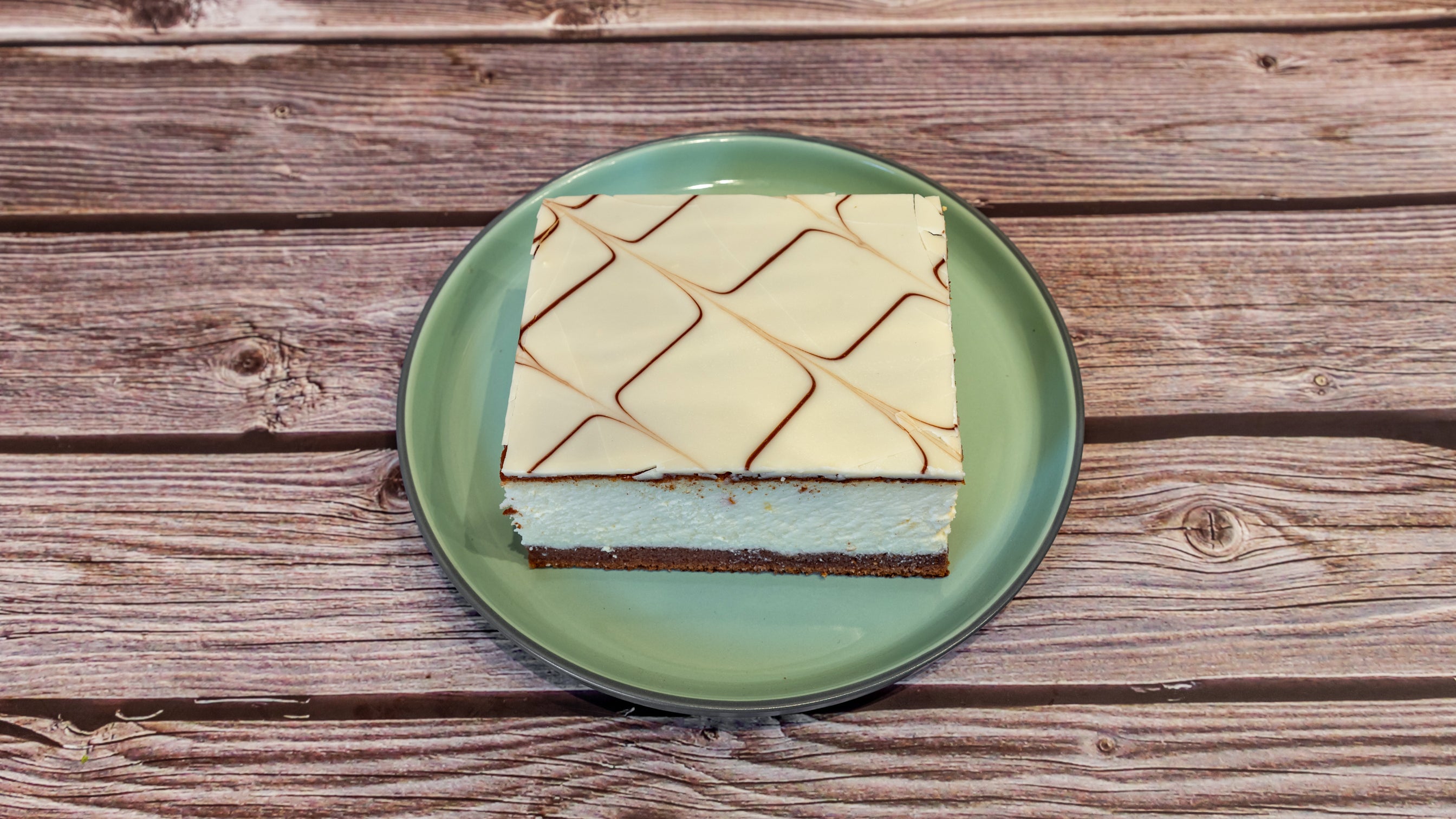 Cheesecake.(Sernik)