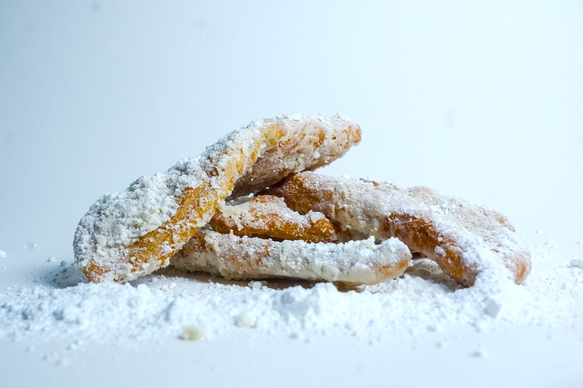 Traditional Beignets