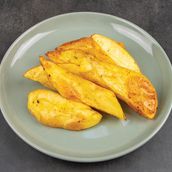 Oven Baked Potato