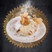 Large Chicken Pastillae