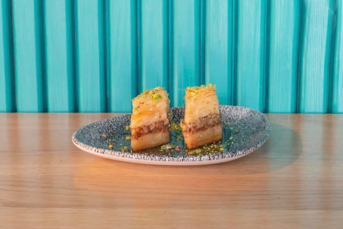 Baklava��