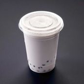 Taro Boba Tea