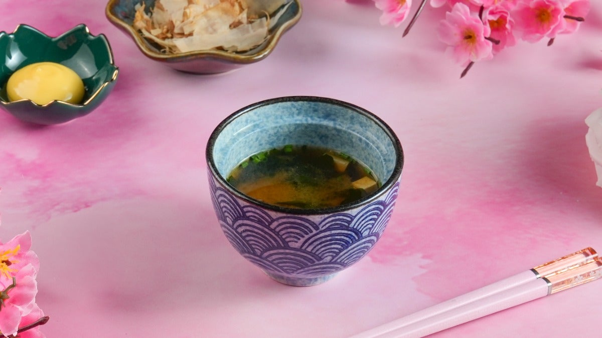 Miso Magic Soup