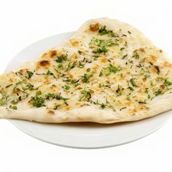 Garlic Naan (1 Piece)