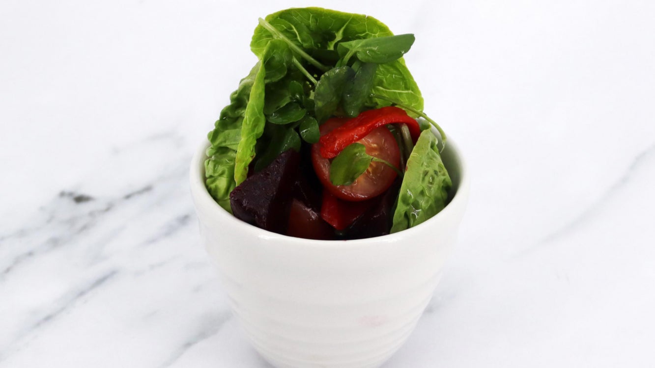 HOUSE SALAD (VE)*