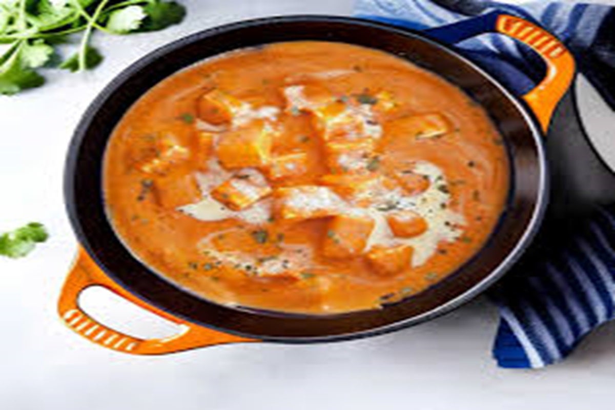 Paneer Tikka Masala