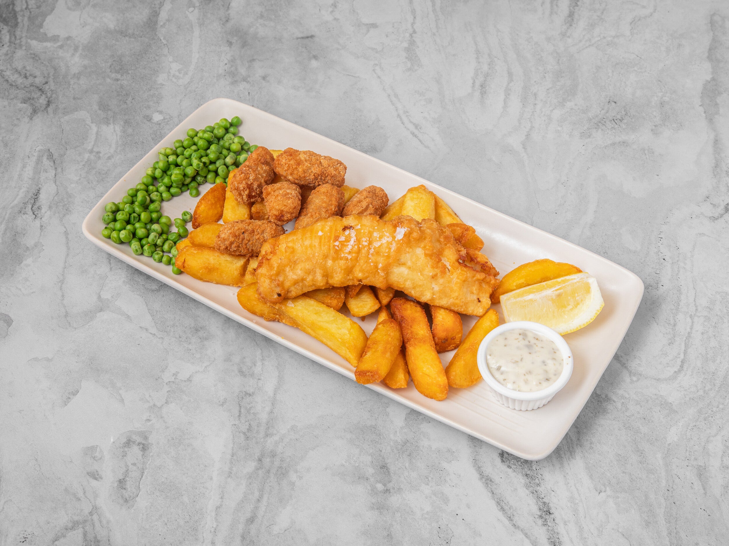 Queens Special Cod