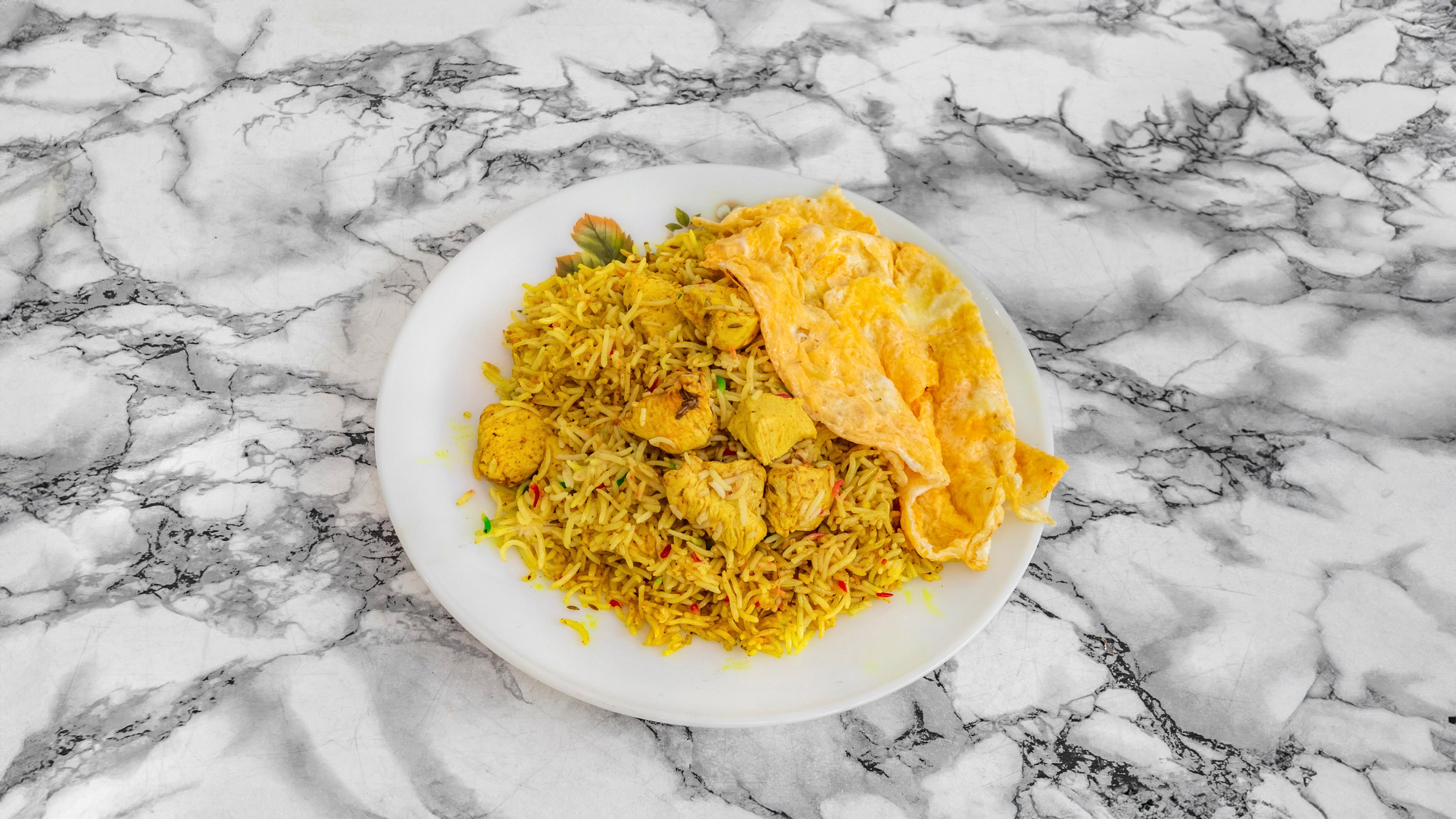 Chicken Biryani
