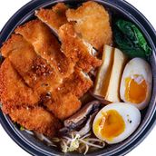 Chicken Katsu