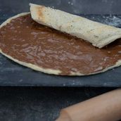 Nutella Saj
