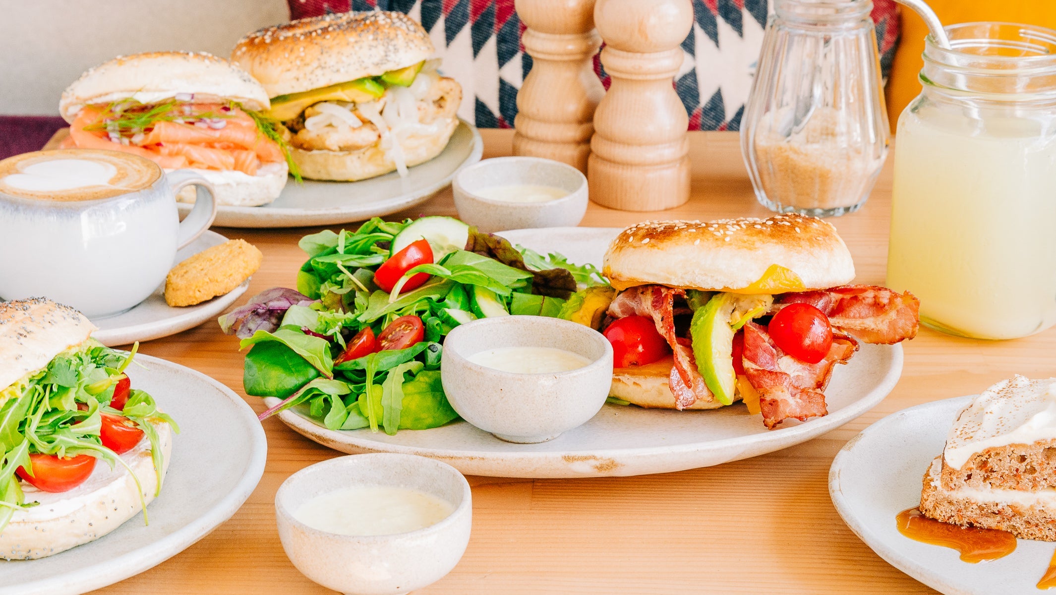 Shakespeare Coffee and Bistro