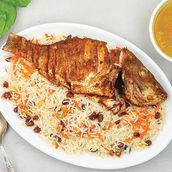 Fish Fry Biriyani