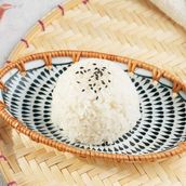 Steamed White Rice