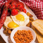 English Breakfast