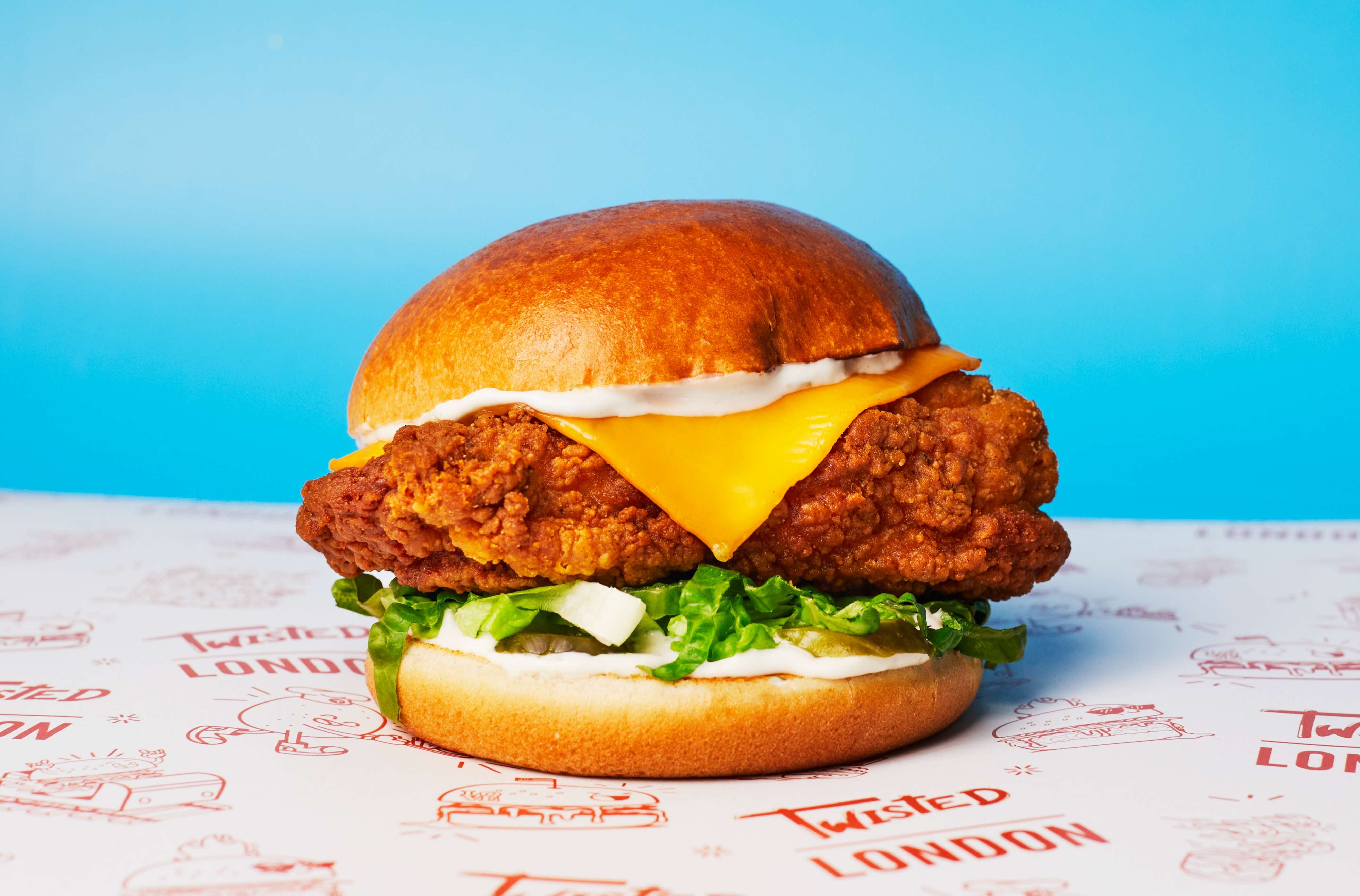 The OG Chicken