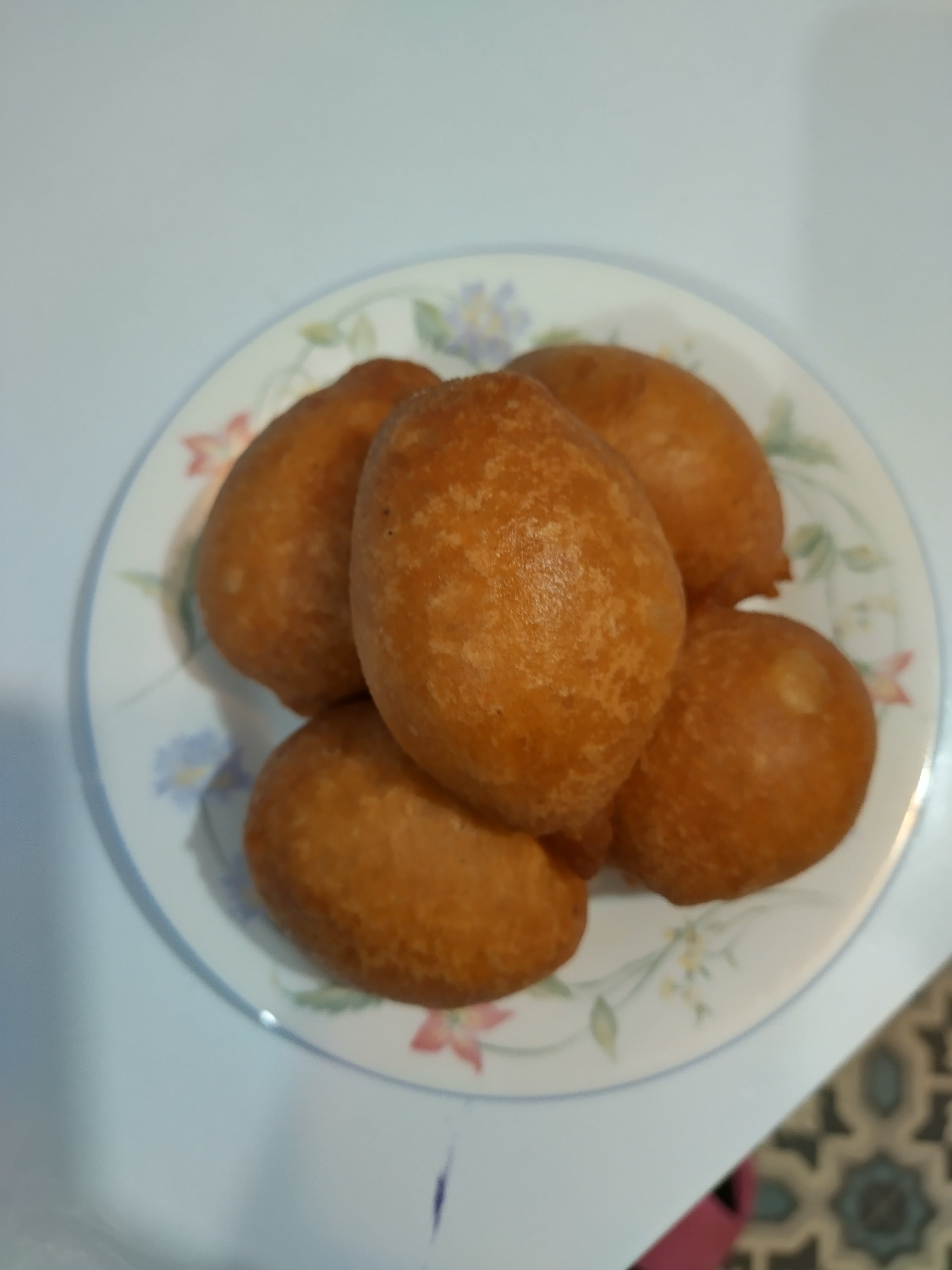 Bofrot (puff puff)