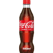 Coke 500ml