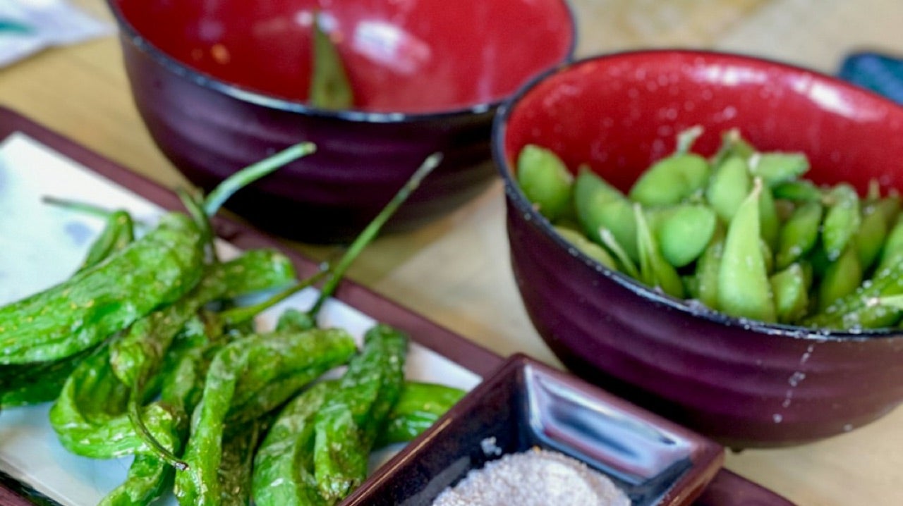 Edamame Starter