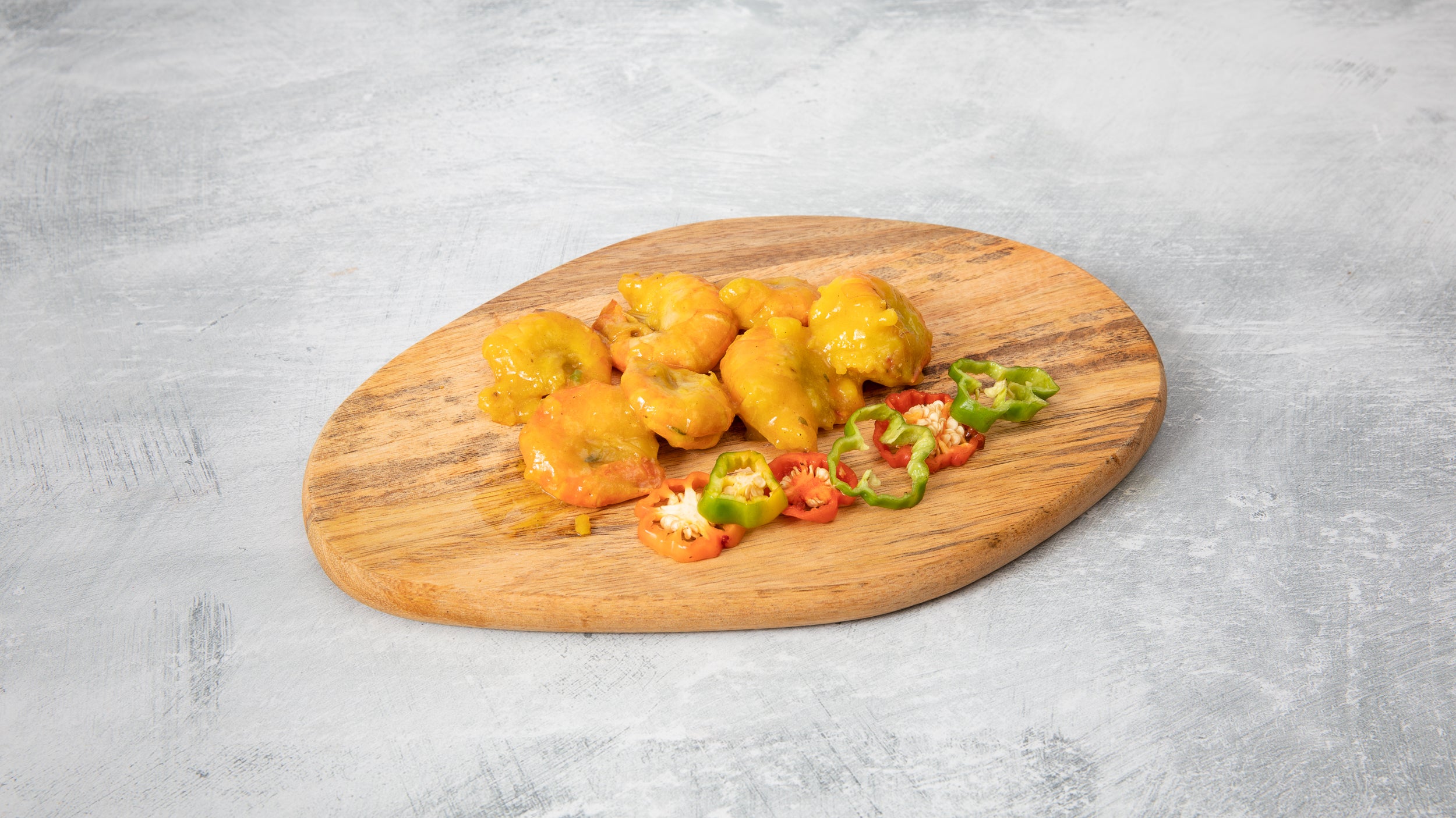 Hellshire Shrimp (Shell On)