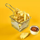 Salt and Vinegar Dippers