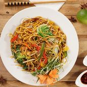 Royal Hakka Noodle