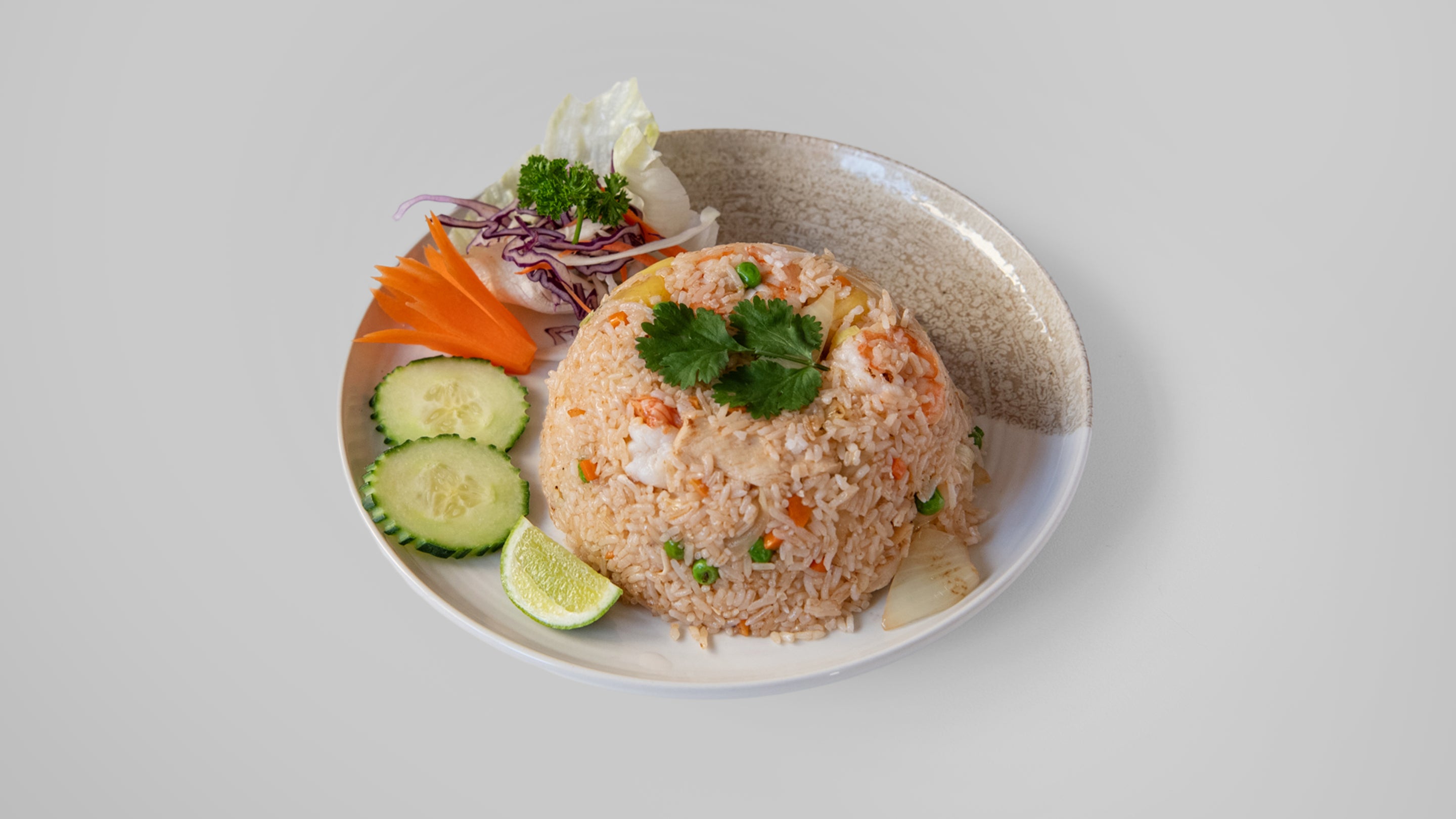 SO BANGKOK FRIED RICE