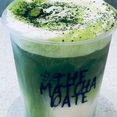 Salted Vanilla Cloud Matcha