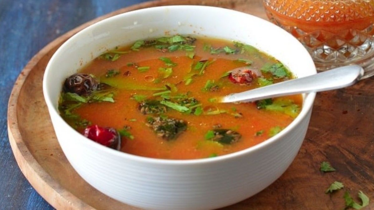 Tomato Rasam