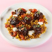 Corny Short Ribs